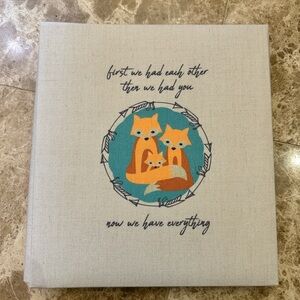 Luna & Lily 500- 4x6 Picture Photo Album Brand New